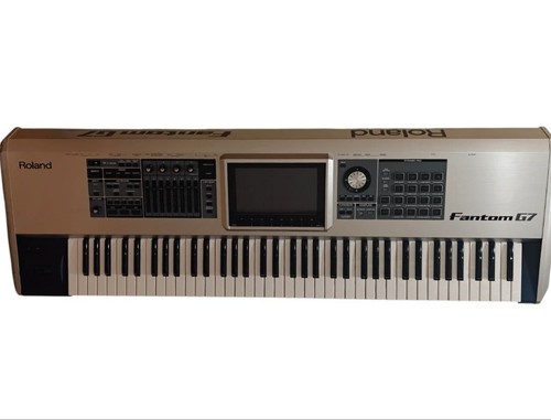 Roland fantom - roland, fantom-g7
