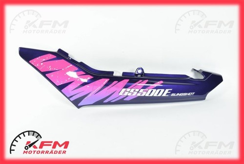 Suzuki 500 carena - suzuki,