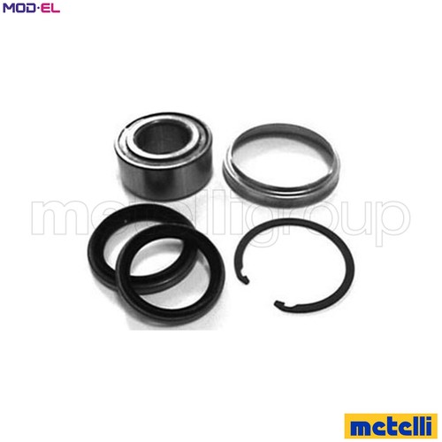 Kit cuscinetti ruota 7040 - cuscinetti,