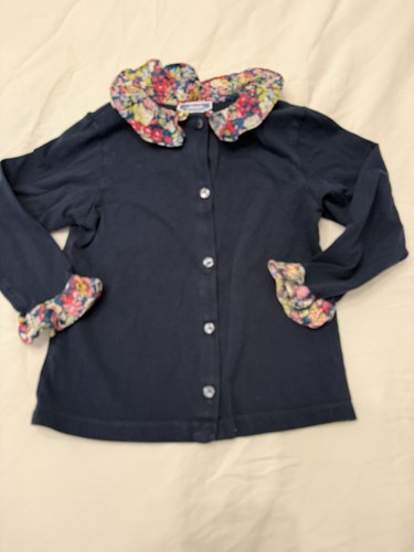 Camicia liberty jacadi bambina - jacadi,