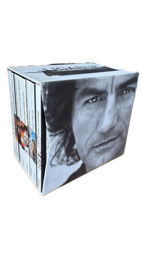 Luciano ligabue cofanetto - luciano,