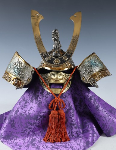 Elmetto giapponese samurai - giapponese,