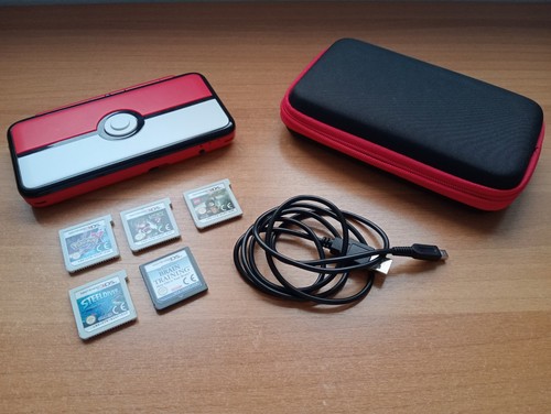 Nintendo 2ds 4gb console - xl,