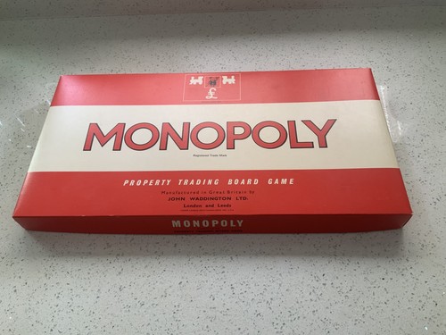 Monopoly gioco tavolo - gioco, da