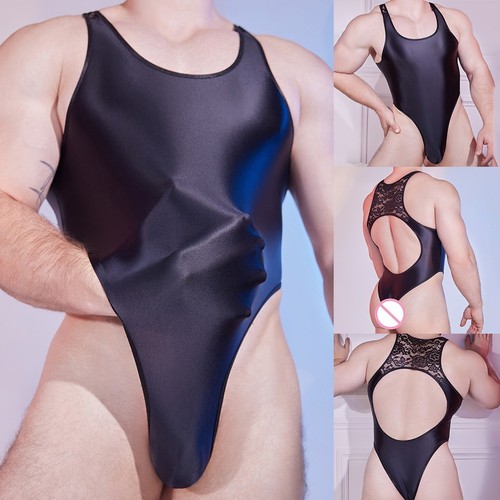 Body uomo fasciato taglio alto