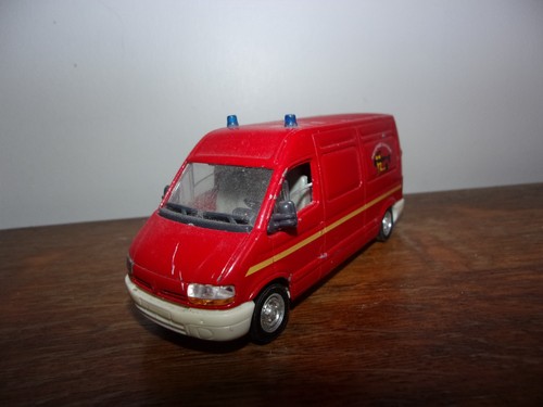 Solido renault master - solido,