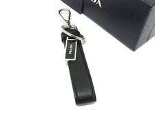 PRADA Portachiavi Charm in