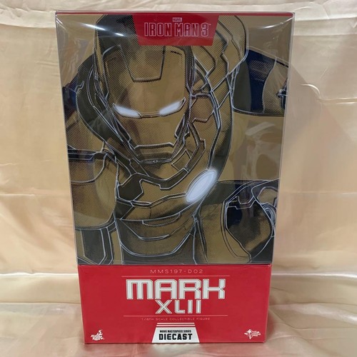 Iron man mark fuso - mark, 42