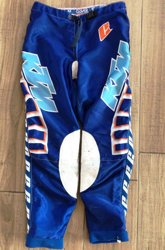 Rare clover ktm pants vintage - rare,