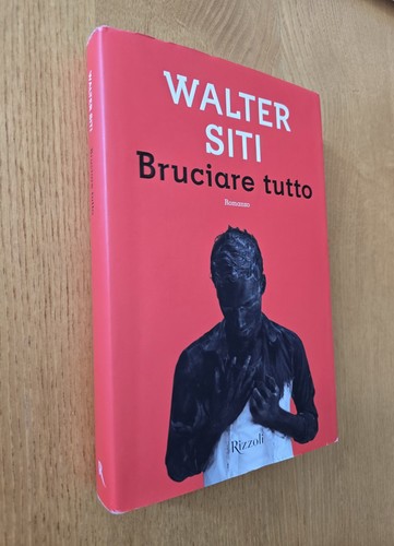 Walter siti bruciare - -,