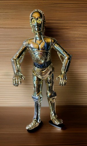 Star wars 1978 3po - star, c-3po