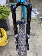 Fox 36 2022 per pneumatici 29