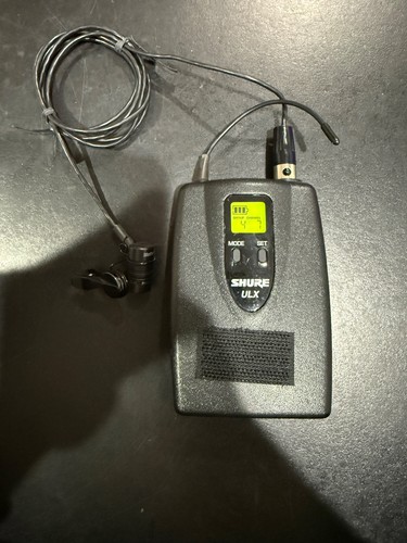 Shure ulx1 ulx - ulx1-j1,