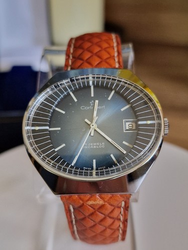 Orologio svizzero manuale