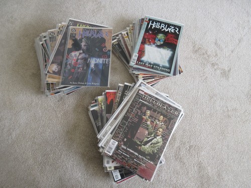 Hellblazer comics 2 - x, 90