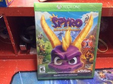 Spyro Reignited Trilogy -