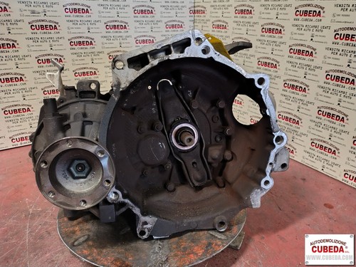 Cambio volkswagen polo tdi - polo, 1.4