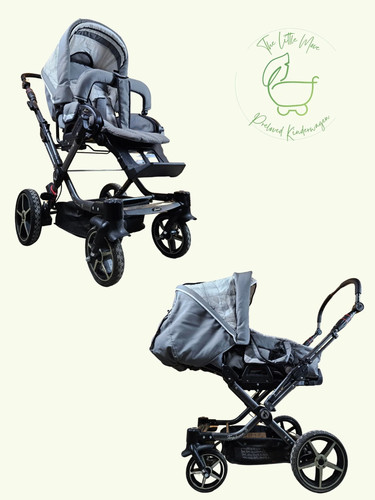 Passeggino hartan topline s - passeggino,