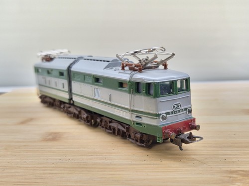 Lima vicenza locomotore - locomotore, fs