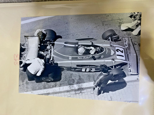1974 olanda niki lauda - olanda,