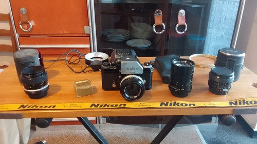 Nikon photomic ftn - nikon, +