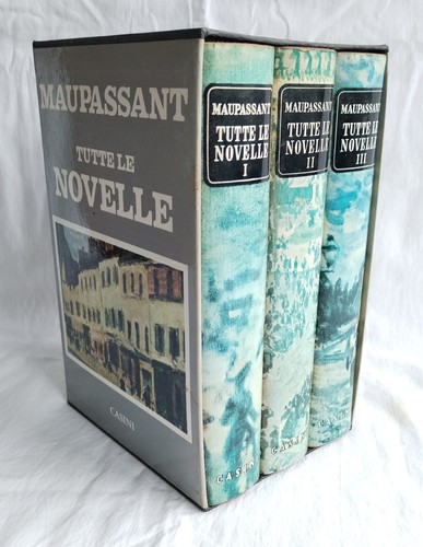 Guy maupassant tutte - ✅guy, de