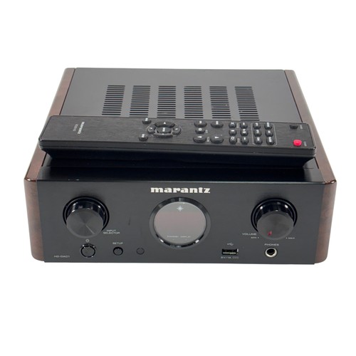 Marantz dac1 bit 192khz - marantz, 24-bit/192khz