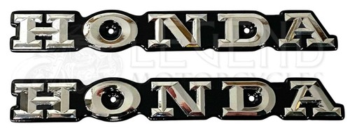 Distintivo serbatoio honda - distintivo,