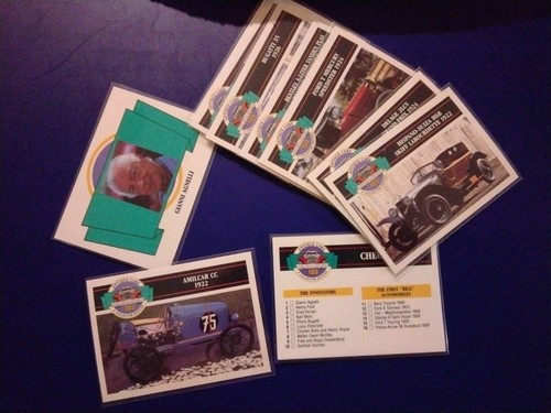 Auto epoca collezione ed - d'epoca,