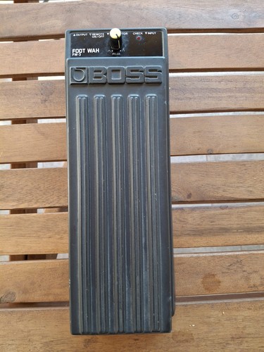 Wah vintage - fw, 3