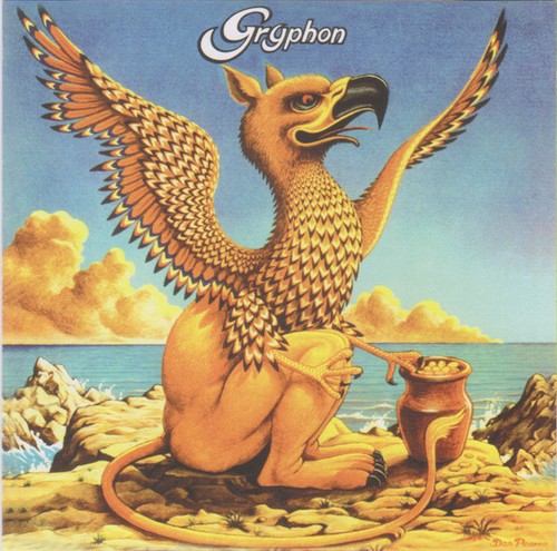 Gryphon mint - gryphon,