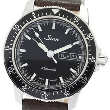 Orologio automatico sinn 104 - automatico,
