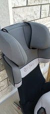 SEGGIOLINO AUTO CYBEX PORTATA 9-18   CON ISOFOX"OTTIMO USATO"
