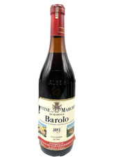 Vino Rosso Barolo 1980's