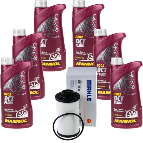 Olio cambio mannol - 6,