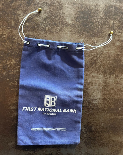 Vintage borsa banca - vintage, in