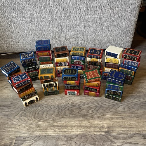 The miniature classics library - the,