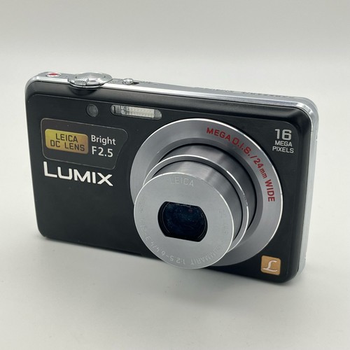 Panasonic lumix dmc fs45 - panasonic,