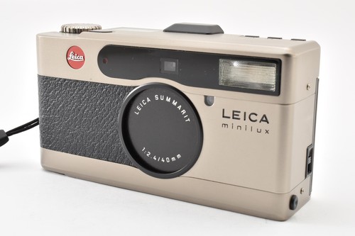 Top mint leica minilux - [top, mint]