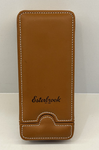 Esterbrook british tan - british, pen
