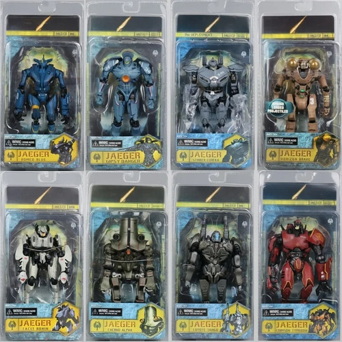 Figurines pacific rim - figurines, jaeger