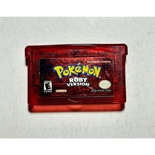 Pokemon Rubino (Game Boy
