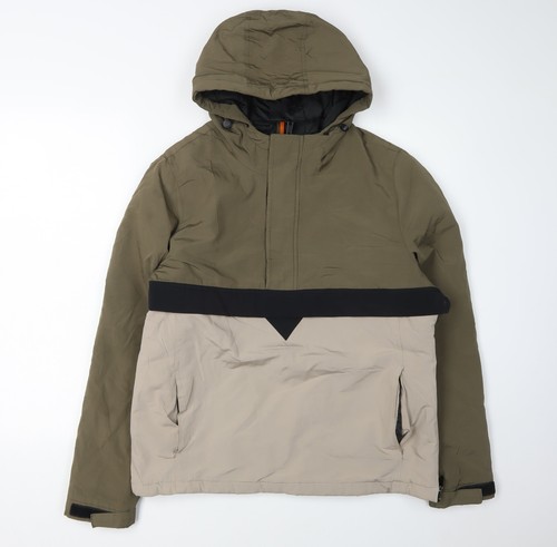 Cappotto anorak uomo taglia - cappotto,