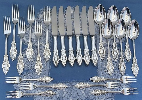 Bellissime posate argento - bellissime,