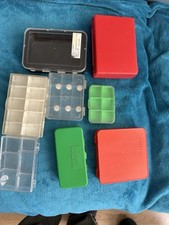 8 scatole da pesca a mosca