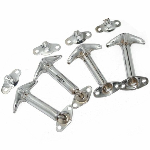 Set clip chiusura - di,