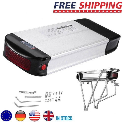 Batteria bike 48v - e-bike, 15ah