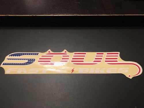 Soul beach cruiser 12x2 - soul, rwb