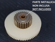 Ingranaggio di ricambio in