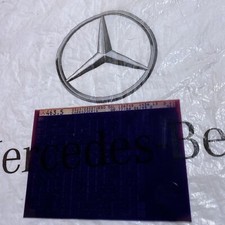 MERCEDES W463 CLASSE G G320/G300 TURBO MICROFICHE CARROZZERIA OEM 143613523
